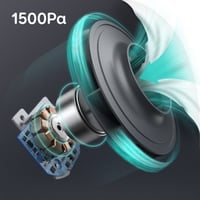 المكنسة الذكية مكنسة كهربائية يوفي روبوت من انكر،...