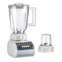 خلاط كهربائي خمس سرعات من دي ال سي - سعة 1.5 لتر -...