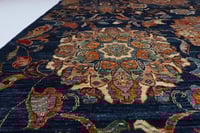 سجادة افغانية غزني نسيج يدوي | مقاس: 2x3 m