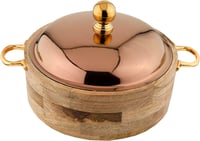 حافظة طعام من السيف، مصنوع من الستانلس ستيل بمقاسي...