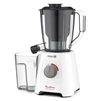 خلاط مع وعاء عصارة 2 في 1 بليند فورس من مولينكس -...