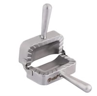 صانع سمبوسك دايموند مثلث الشكل مصنوع من الستانلس س...