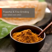 خلاط سوبر ومطحنة من باناسونيك - 3 اوعية ستانلس ستي...