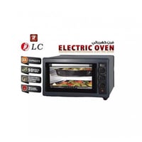 فرن كهربائي من دي ال سي - سعة 33 لتر - 1300 واط