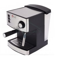 ماكينة تحضير قهوة نسبريسو من دي ال سي - سعة 1.6 لت...
