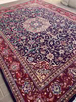 سجادة ساروق ايراني صناعة يدوية | مقاس: 3*4 m