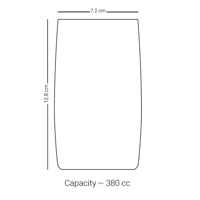 طقم كاسات كريستال فاخرة بزخرفة ذهبية مفردات مختلفة...