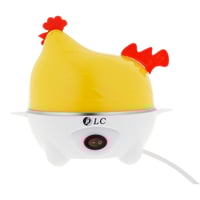 جهاز سلق البيض شكل دجاجة -كراون