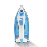 مكواة بخار بقاعدة مطلية بالسيراميك من جانو - 2000...