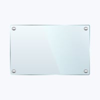 لوحة جدارية تشكيلية - فن تكعيني - مطبوعة على لوح ا...