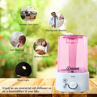 جهاز لترطيب الهواء من كراون - سعة 1.8 لتر - 20 واط