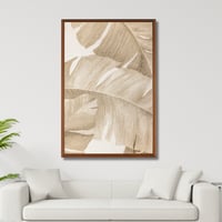 لوحة جدارية فنية مطبوعة - ورود