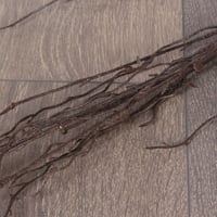 نباتات صناعية - اكسسوار اغصان جافة - بني