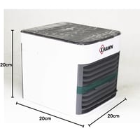 جهاز تبريد الهواء 3 سرعات من كراون - 6 واط