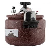 طنجرة و قدر ضغط من الجرانيت والالومنيوم من السيف،...