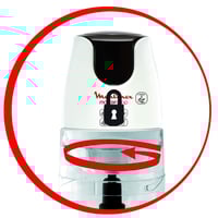 مفرمة كهربائية متعددة الوظائف من مولينكس - 500 واط