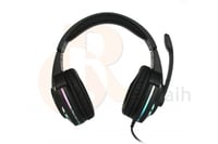 سماعة USB مع ميكروفون - KOMC KM666