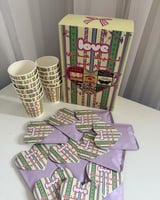 بوكس اظرف قهوه سريعة التحضير