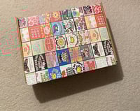 بوكس الماتشا متكامل