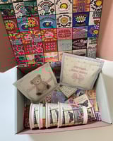 بوكس متكامل ماتشا.قهوه