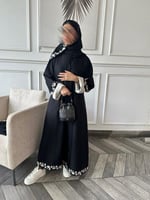 عباية " اجوان "