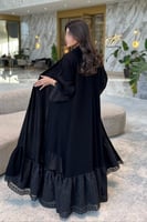 عباية " غزل"