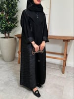 عباية " لجين"