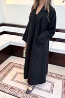 عباية" نور" قصه بليزر