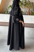 عباية " ياسمين "