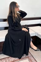 عباية " ندى " قصة بليزر