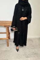 عباية " لمياء"