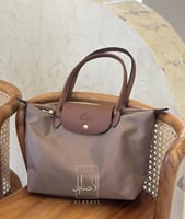 شنطة لونق شامب ، لون بندقي