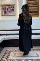 عباية " ندى " قصة بليزر