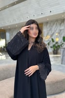 عباية " غزل"