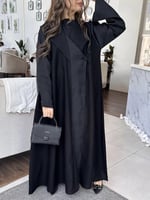 عباية " زين " عمليه وقماشها فخم