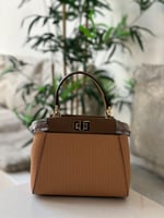 شنطة يد أنيقه - بعدة ألوان