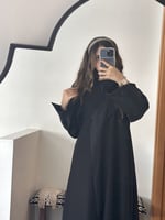 عباية " زين " عمليه وقماشها فخم