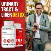 منظف امريكي Detox by USA كبسولات