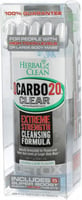 هايبر كلين مع كبسولات Herbal Clean QCarbo20