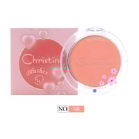 بلاشر احمر خدود من كرستين CH-B2317