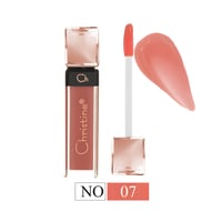 قلوس ملمع ومكبر الشفاه رقم 07 من كرستين CH-L2106