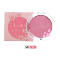 بلاشر احمر خدود من كرستين CH-B2317