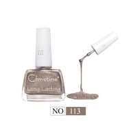 كرستين مناكير طلاء الاظافر رقم 113