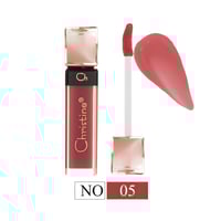 قلوس ملمع ومكبر الشفاه رقم 05 من كرستين CH-L2106