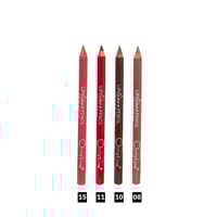 مجموعة قلم محدد شفايف كريستين-8+10+11+15