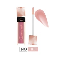 قلوس ملمع ومكبر الشفاه رقم 01 من كرستين CH-L2106