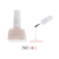 كرستين مناكير طلاء الاظافر رقم 6