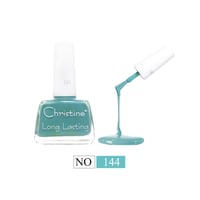 كرستين مناكير طلاء الاظافر رقم 144عرض ١+١ مجانا