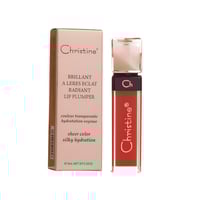 قلوس ملمع ومكبر الشفاه رقم 09 من كرستين CH-L2106