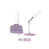 كرستين مناكير طلاء الاظافر رقم 150